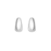 Kitte Linda Earrings - Silver