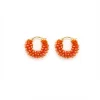 Kroon Classic Hoops - Orange