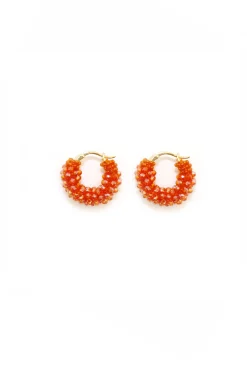 Kroon Classic Hoops - Orange