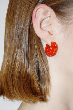 Kroon Classic Hoops - Orange