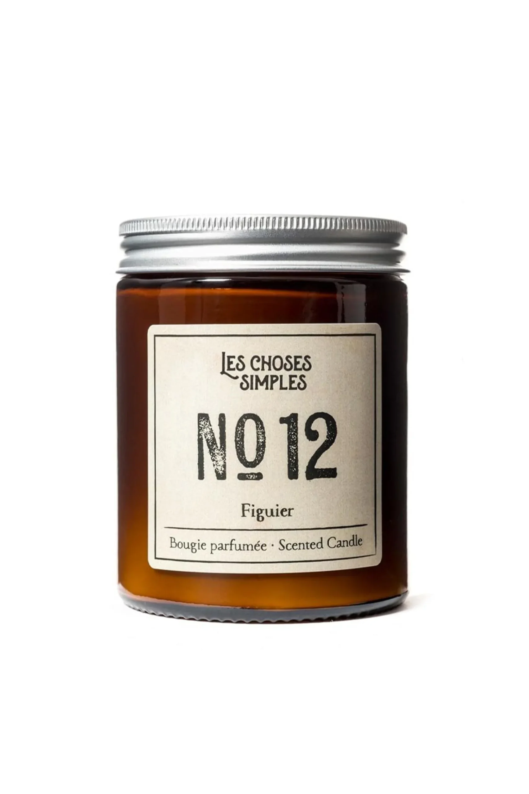 Les Choses Fig Candle