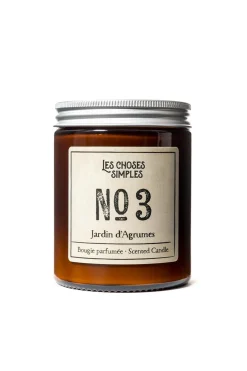 Les Choses Jardin Candle