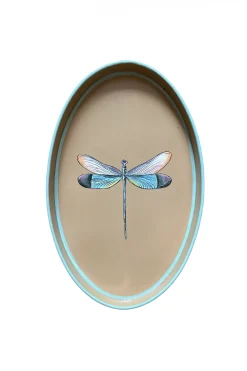 Les Ottomans Fauna Tray - Blush