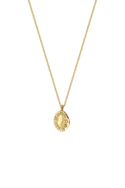 Louise Hendricks Adele Necklace - Gold