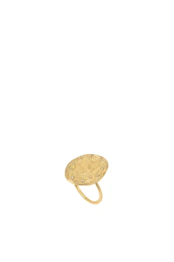 Louise Hendricks Adele Ring - Gold
