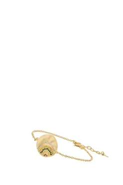 Louise Hendricks Alice Bracelet - Gold