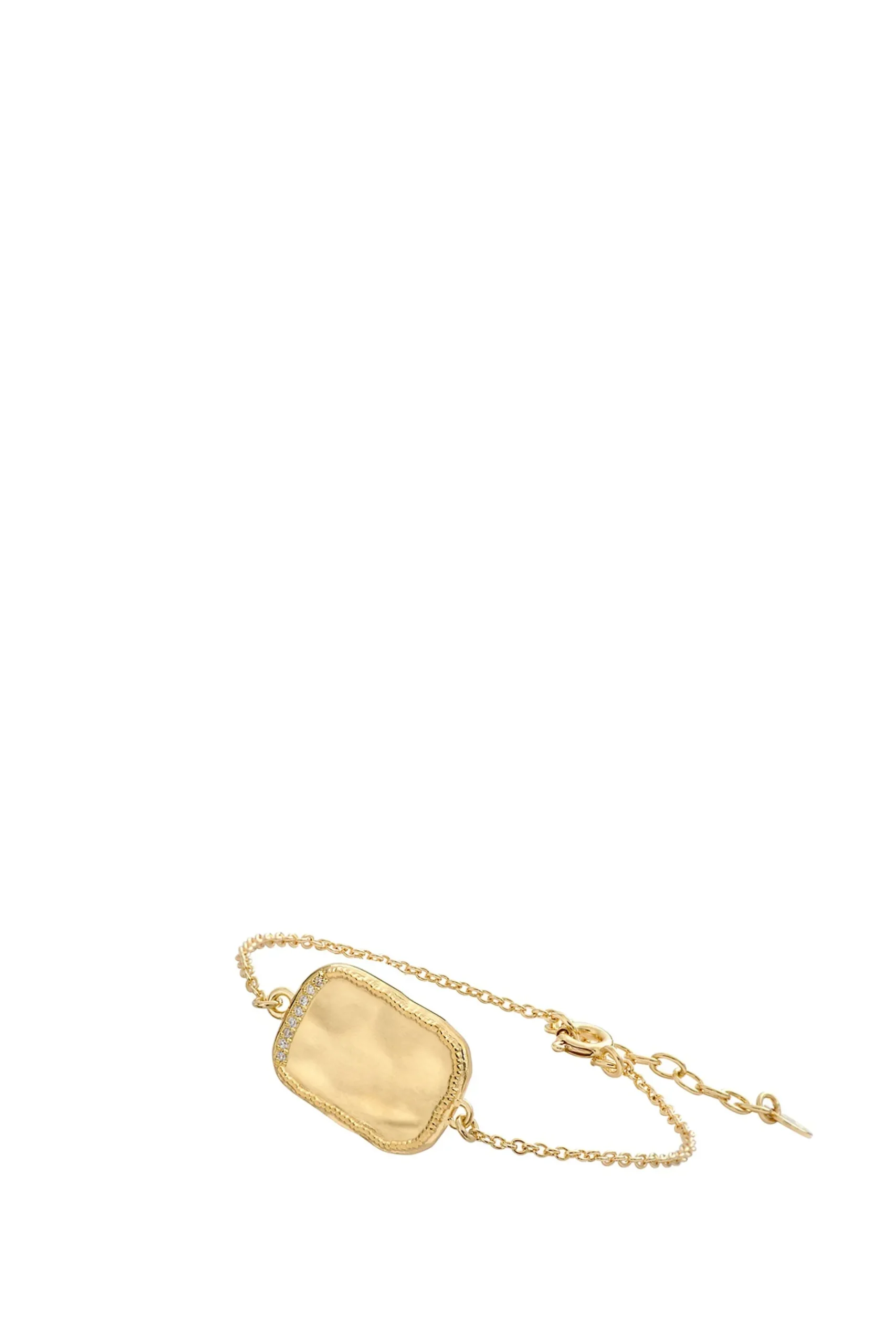 Louise Hendricks Barbi Bracelet - Gold