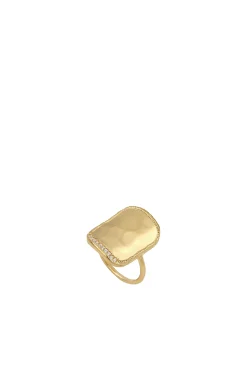 Louise Hendricks Barbi Ring - Gold
