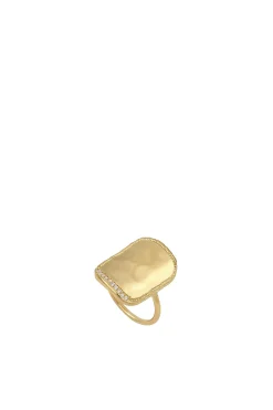 Louise Hendricks Barbi Ring - Gold