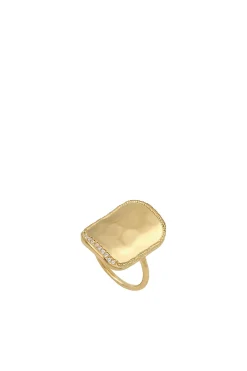 Louise Hendricks Barbi Ring - Gold