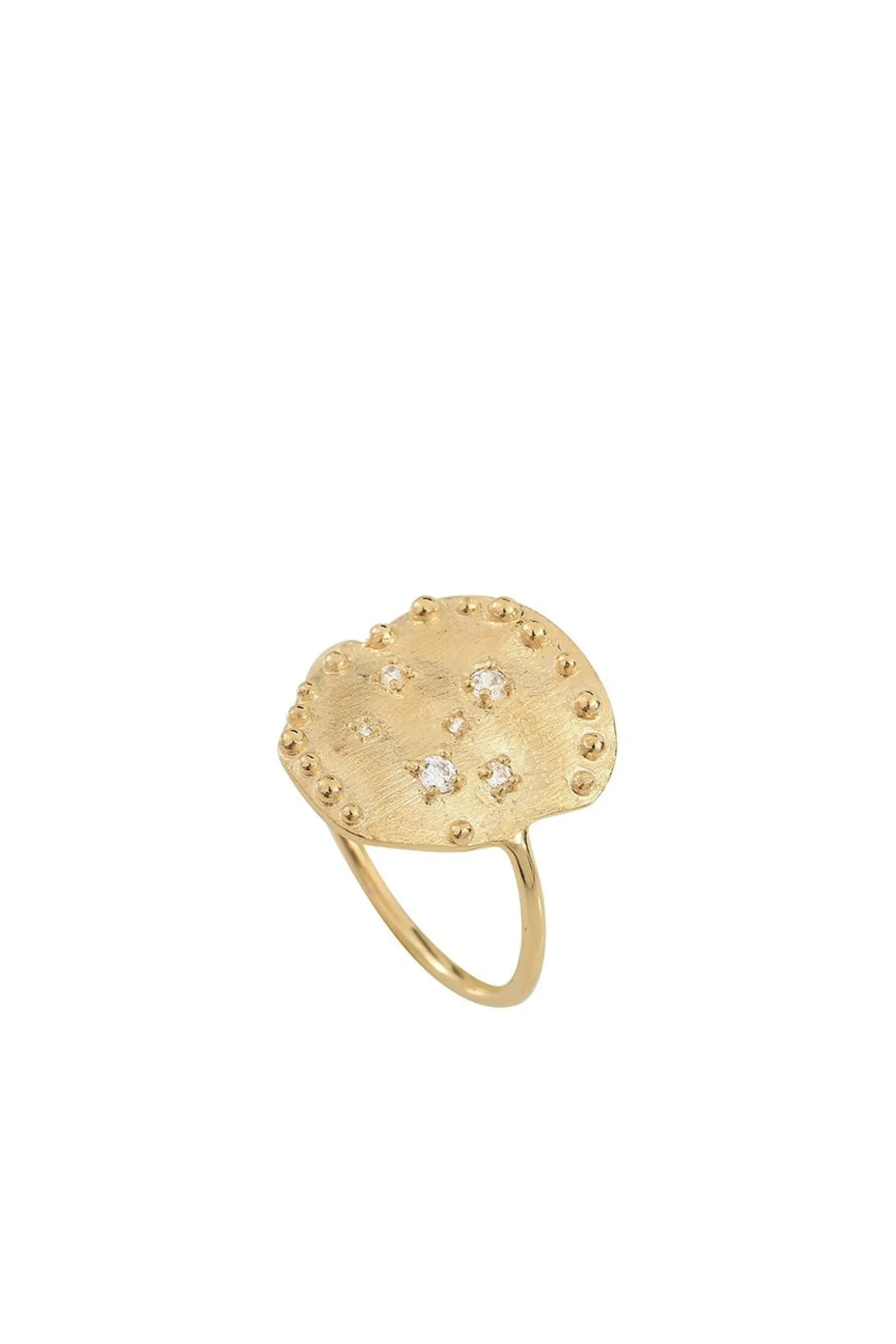 Louise Hendricks Bianca Ring - Gold