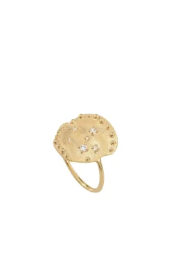 Louise Hendricks Bianca Ring - Gold