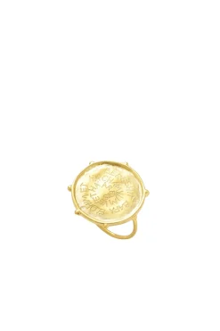 Louise Hendricks Eden Ring - Gold
