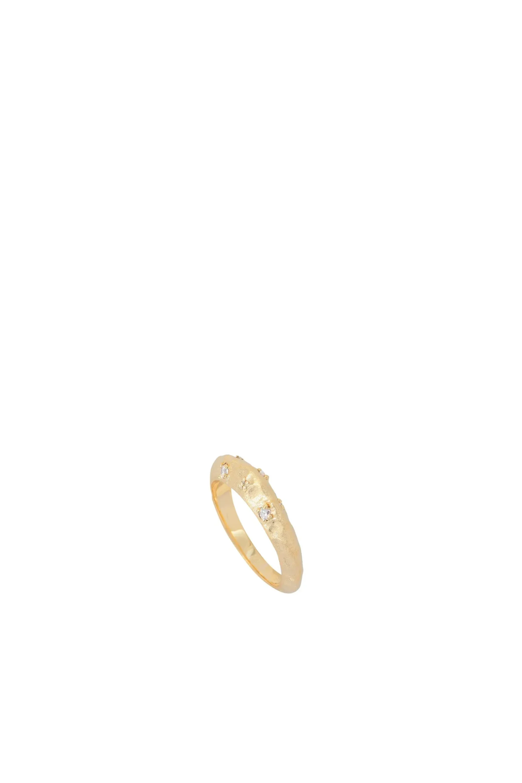 Louise Hendricks Elena Ring - Gold