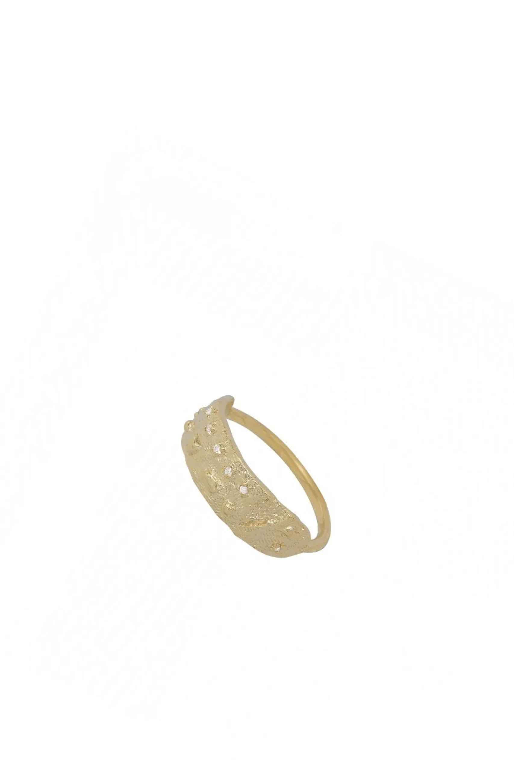 Louise Hendricks Flavia Ring - Gold