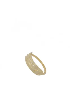 Louise Hendricks Flavia Ring - Gold