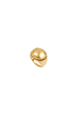 Louise Hendricks Gilda Ring - Black