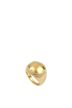 Louise Hendricks Gilda Ring - Gold