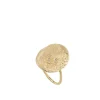 Louise Hendricks Mia Ring - Gold