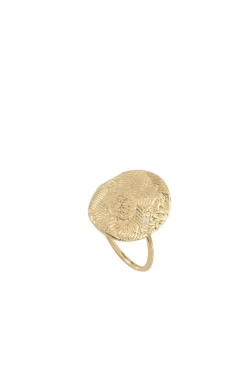 Louise Hendricks Mia Ring - Gold