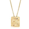 Louise Hendricks Nussia Necklace - Gold