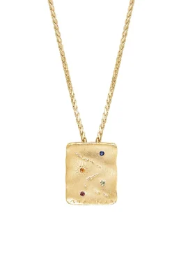 Louise Hendricks Nussia Necklace - Gold
