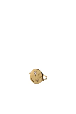 Louise Hendricks Stella Ring - Gold