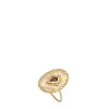 Louise Hendricks Verine Ring - Burgundy