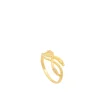 Louise Hendricks Wanda Ring - Gold