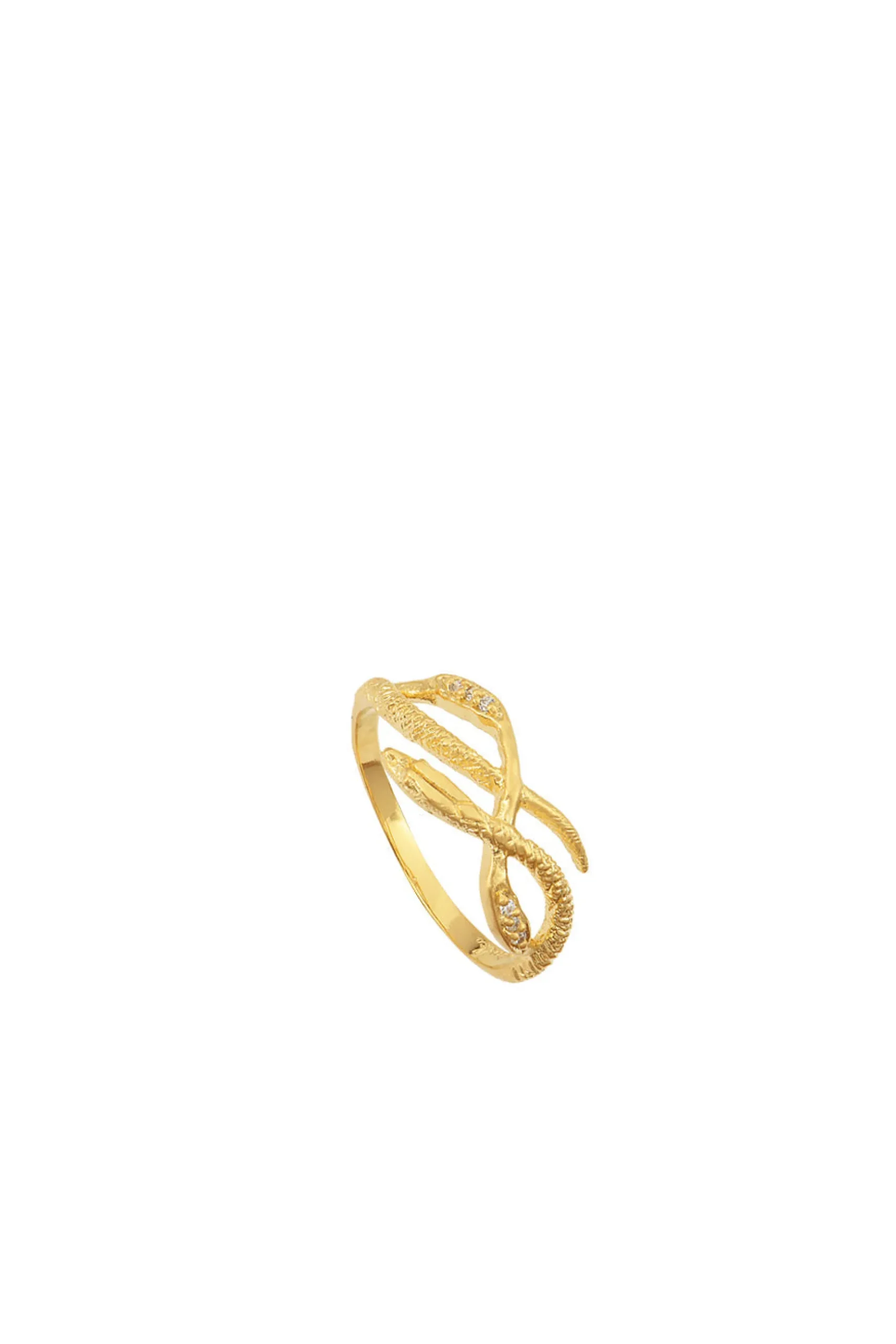 Louise Hendricks Wanda Ring - Gold