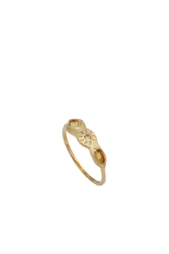 Louise Hendricks Yael Ring - Citrine