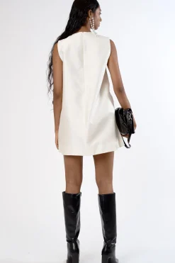 Lovebirds Katya Dress - Ivory