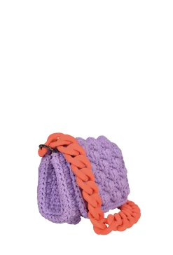 Lulu Nineties Bag - Lilac