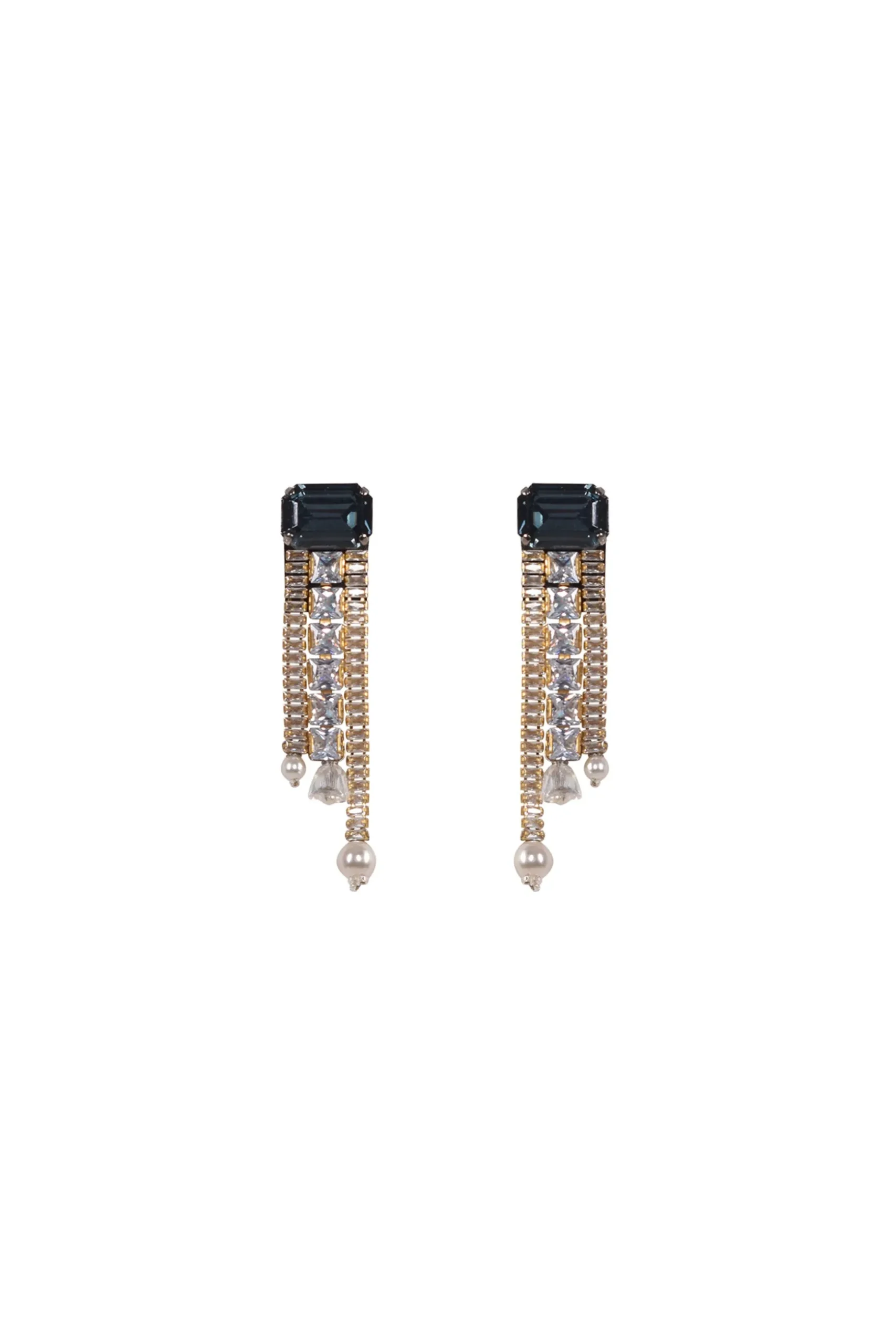 Madiso Mistro Earring - Gold