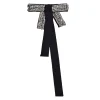 Madiso Robbie Brooch - Black