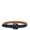 Maison Boinet Annecy Belt - Navy