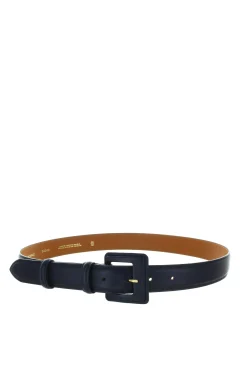 Maison Boinet Annecy Belt - Navy