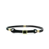 Maison Boinet Florence Belt - Black