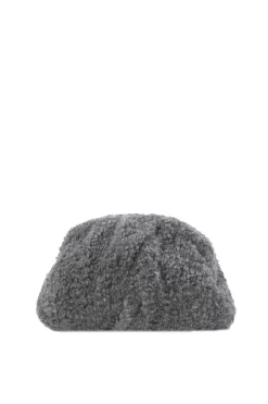 Maria La Rosa Burgeois Bag - Grey