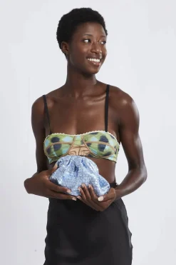 Maria La Rosa Game Mini - Sky