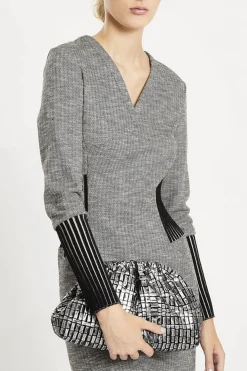 Maria La Rosa Game Mini - Silver