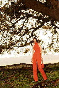 Maria La Rosa Game Mini - Red