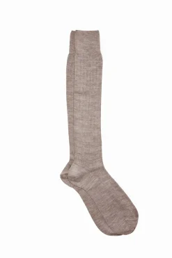 Maria La Rosa Knee High - Nude