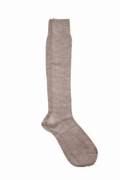 Maria La Rosa Knee High - Nude