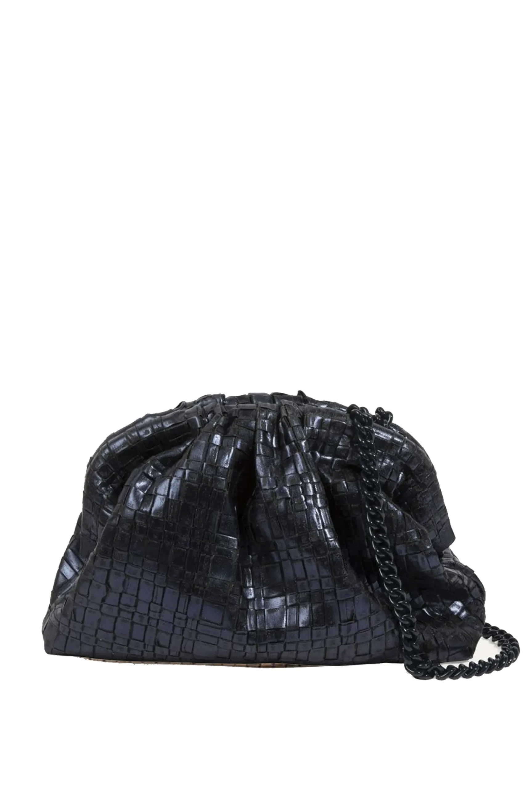 Maria La Rosa Large Game - Navy