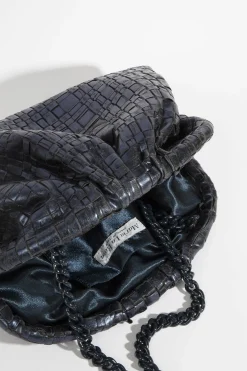 Maria La Rosa Large Game - Navy