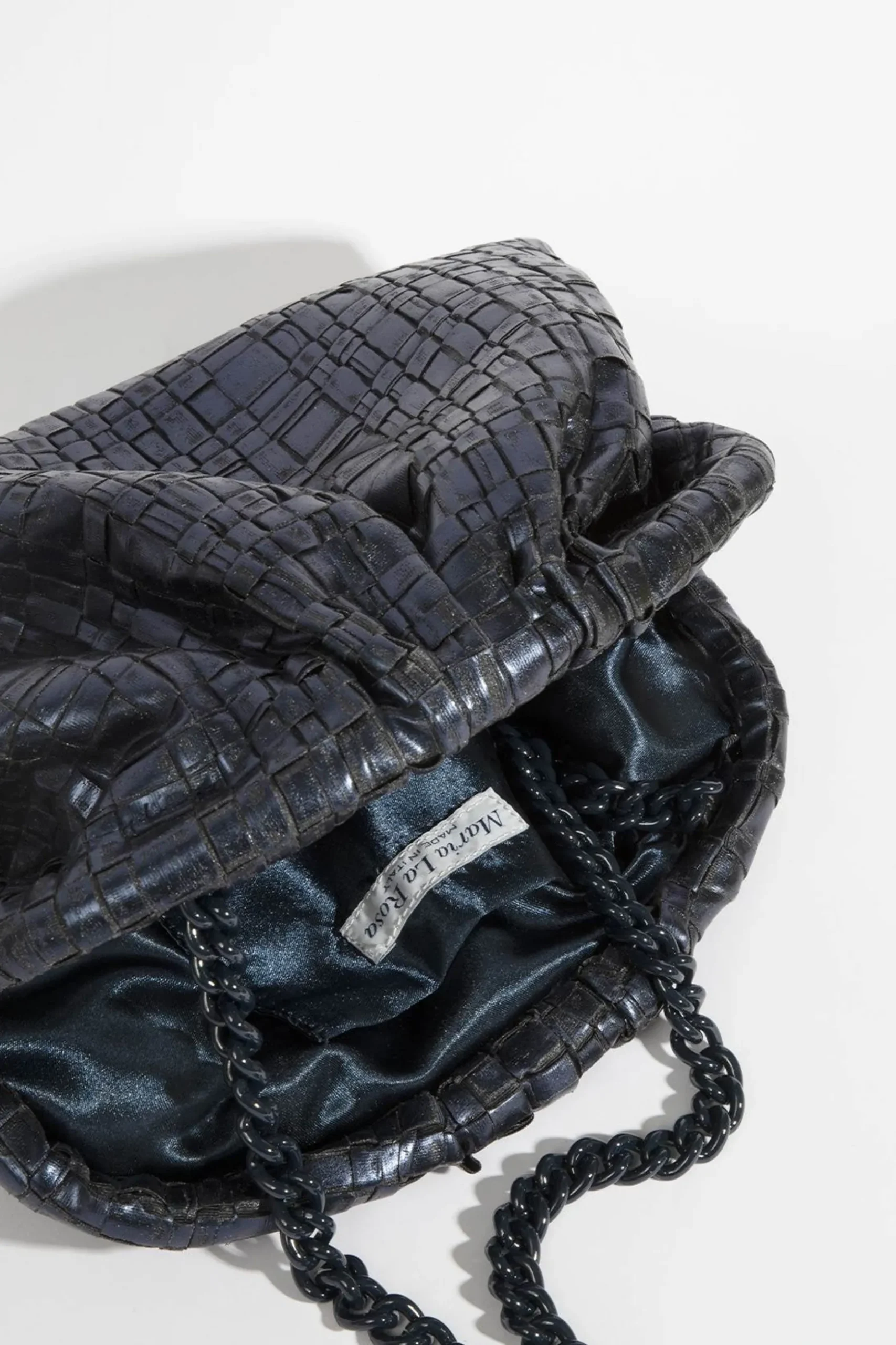 Maria La Rosa Large Game - Navy