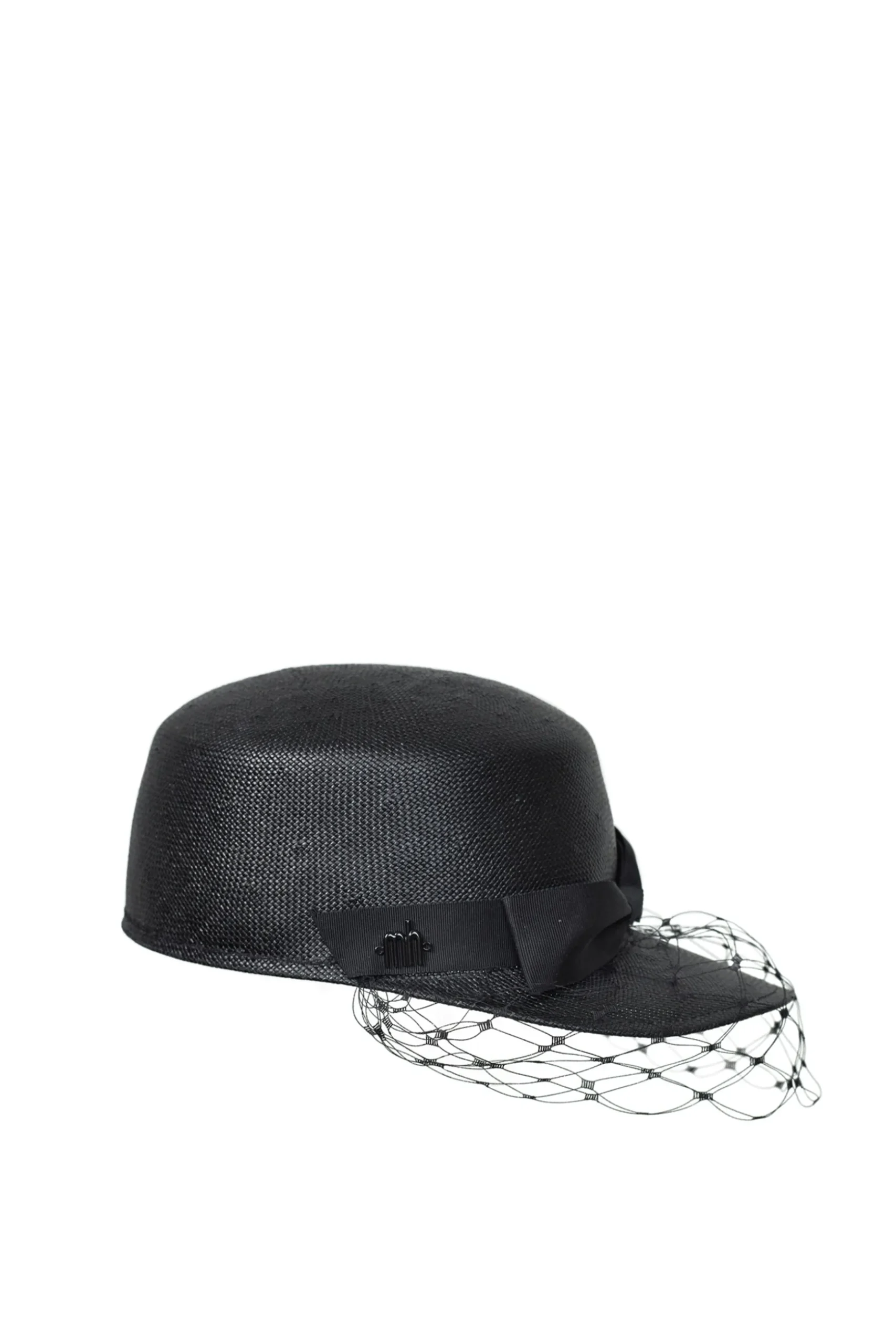 Misa Harada Alpha Cap - Black