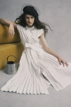 Misa Harada Floe Beret - Black