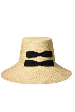 Misa Harada Iman Hat - Natural